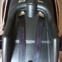 Столче за кола Moni Babytravel (0-13 кг), снимка 8 - Столчета за кола и колело - 43317063