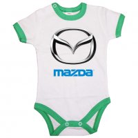 Бебешко боди Mazda, снимка 4 - Бодита за бебе - 33226313