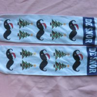 нови коледни чорапи, снимка 1 - Дамски чорапи - 37921236