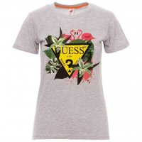 Дамски тениски Guess, снимка 2 - Тениски - 36712291