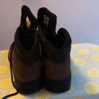 Италиански работни обувки Monte Bove-45 номер, снимка 6 - Други - 38193322