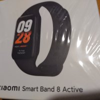Смарт гривна- Xiaomi Smart Band 8 Active , снимка 1 - Смарт гривни - 44026476