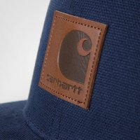 carhartt logo starter cap - страхотна шапка КАТО НОВА, снимка 1 - Шапки - 33049301