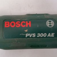 Шлайф машина Bosch PVS 300AE, снимка 8 - Други инструменти - 27643986