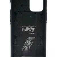  Черен Калъф За Айфон 12 / Iphone 12 Black Case, снимка 5 - Калъфи, кейсове - 44111209