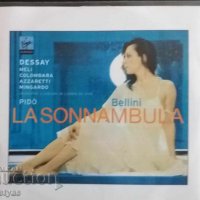 СД -BELLINI - La Sonnambula CD, снимка 1 - CD дискове - 27705195