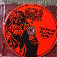 Death,Bathory, снимка 3 - CD дискове - 44017746