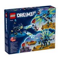 LEGO® DREAMZzz™ 71476 - Зоуи и котката-бухал Злан, снимка 2 - Конструктори - 43747226