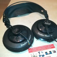 ПОРЪЧАНИ⭐AKG studio-monitor headphones 0205212040, снимка 1 - Слушалки и портативни колонки - 32743480