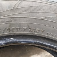 Зимни гуми FALKEN 225/60/R17 с DOT 3318, снимка 11 - Гуми и джанти - 43200316