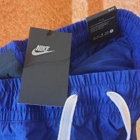 Nike Sportswear Панталон 'Alumni' в Кралско Синьо, снимка 3 - Спортни дрехи, екипи - 35160780