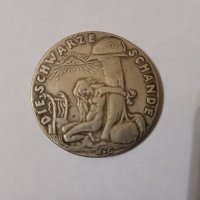 Медал 1920 Германия , снимка 8 - Антикварни и старинни предмети - 40087486