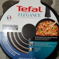 Касерола TEFAL Elegance ф20см, снимка 1 - Съдове за готвене - 43202252