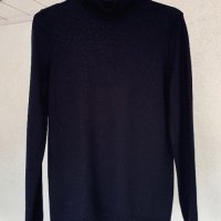 Лукс BALLY CASLANO тънко поло унисекс Швейцария, снимка 2 - Блузи с дълъг ръкав и пуловери - 43485835