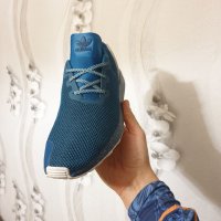 оригинални маратонки Adidas ZX Flux Adv  Asymmetrical Hommes SL  номер 44-44,5, снимка 10 - Маратонки - 37813556