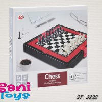 Настолна игра - шах, снимка 1 - Игри и пъзели - 38558672