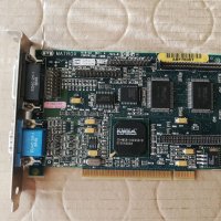 Видео карта Matrox MGA MYST/2BI/5 618-02 REV.A 2MB PCI, снимка 1 - Видеокарти - 43005825