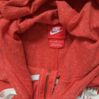 NIKE W NSW GYM VNTG HOODIE - стътрахотно дамско горнище , снимка 4 - Спортни екипи - 27055287