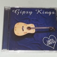 Колекция оригинални сд GIPSY KINGS/3cd/, снимка 4 - CD дискове - 43380530