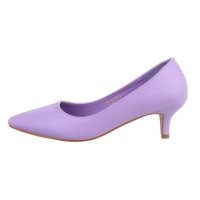 Дамски обувки на ток, 3цвята , снимка 6 - Дамски елегантни обувки - 40252430