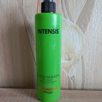 Течен кератин без отмиване-"Intensis", снимка 2 - Продукти за коса - 37778119