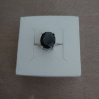 Дамски сребърен пръстен , снимка 1 - Пръстени - 37056657