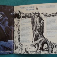 Christian Death – 1998 - Pornographic Messiah(Industrial,Goth Rock), снимка 5 - CD дискове - 42949525