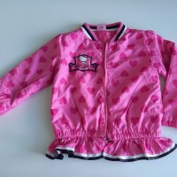 Яке Hello Kitty 116 см, снимка 1 - Детски якета и елеци - 25207126