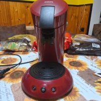 Продавам Кафемашина Philips Senseo, снимка 5 - Кафемашини - 43838709