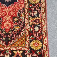 автентичен персийски килим Пиленца 210/129см., снимка 3 - Килими - 43491154