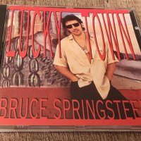 Компакт Дискове - Поп - Рок: Bruce Springsteen – Lucky Town, снимка 1 - CD дискове - 43728598