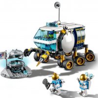 НОВО Lego City - Луноход (60348), снимка 3 - Конструктори - 39457515