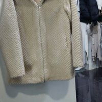 Дамско палто, снимка 3 - Палта, манта - 43115039