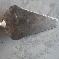 Посребрена лопатка шпатула , снимка 2 - Други - 43523797