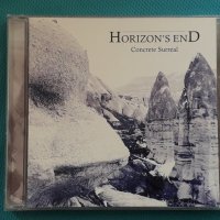 Horizon's End – 2001 - Concrete Surreal(Prog Rock,Heavy Metal), снимка 1 - CD дискове - 42950061