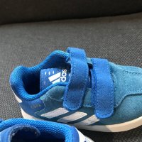 Adidas 23 blue, снимка 4 - Детски обувки - 27365706