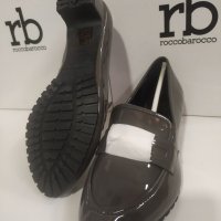 Елегантни обувки Rocco Barocco 37,38,38,40,41, снимка 4 - Дамски обувки на ток - 37809845