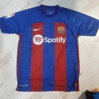 Тениска Барселона 2023 2024 , снимка 1 - Футбол - 43473752