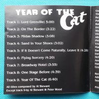 Al Stewart – 1976 - Year Of The Cat(Pop Rock), снимка 2 - CD дискове - 42987434
