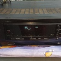 Receiver Kenwood, снимка 7 - Ресийвъри, усилватели, смесителни пултове - 43645460