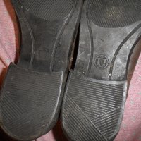 стари кожени обувки, снимка 7 - Антикварни и старинни предмети - 43604292