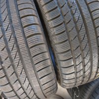 2 бр.зимни гуми Hankook 225 40 18 Цената е за брой!, снимка 2 - Гуми и джанти - 44048519