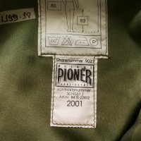 PIONER Trouser размер 50 / M за лов панталон със здрава материя подходящ за гоначи - 790, снимка 11 - Екипировка - 44067526