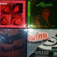 Iron Maiden,Poison,Avantasia,Ozzy+Japan Discs-запечатани, снимка 13 - CD дискове - 39882125
