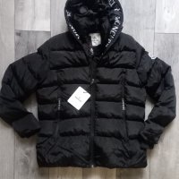 Moncler зимно яке размер ХЛ , снимка 1 - Якета - 43905532