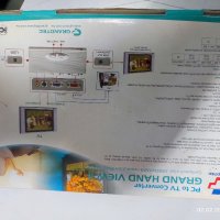 Преобразувател от PC to TV Converter, снимка 5 - Части и Платки - 44098128