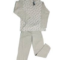 Мъжка ватирана пижама XL- нова, снимка 1 - Други - 43954940