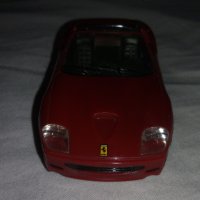 Ferrari Superаmerica - Red - 1/38 - V Power - Shell, снимка 6 - Колекции - 37775181