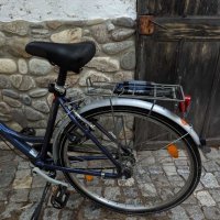Дамски алуминиев велосипед "Peugeot Paris 28 zoll", снимка 7 - Велосипеди - 36655634