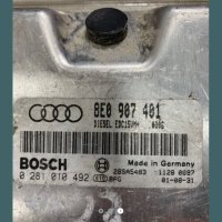 Audi a4 b6 компютър, снимка 3 - Части - 40367681